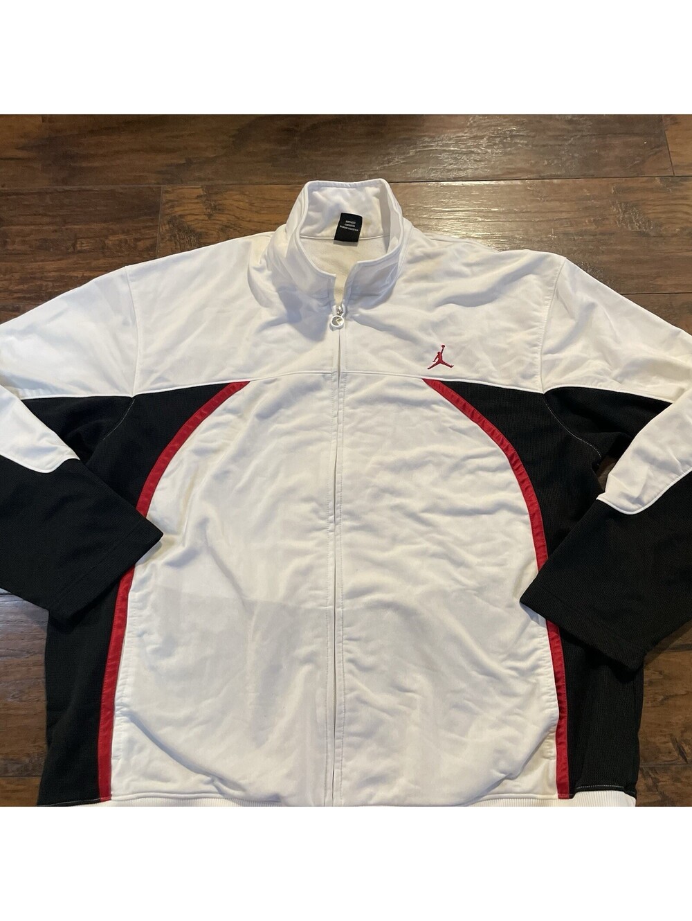 Air Jordan Vintage JumpMan Jacket Loose Fit XXL